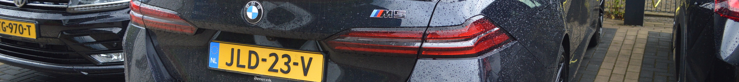 BMW M5 G90
