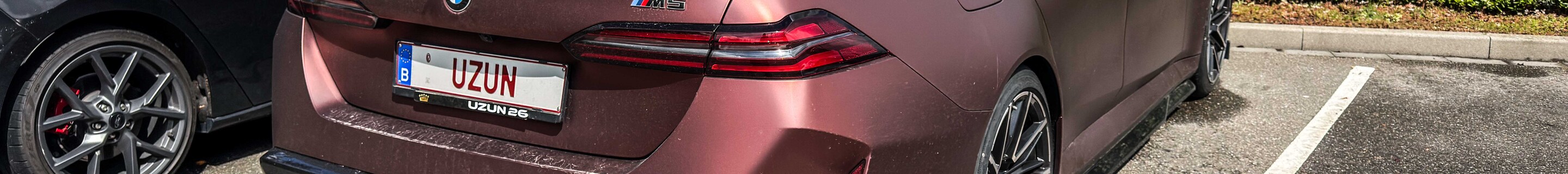 BMW M5 G90