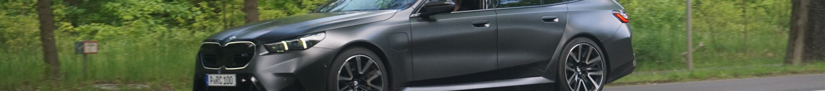BMW M5 G99 Touring