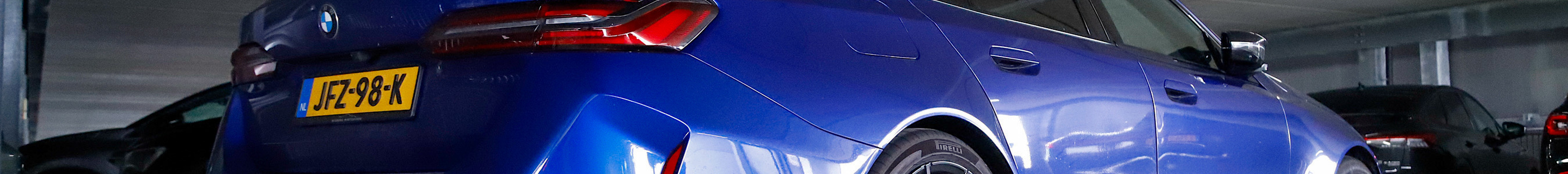 BMW M5 G99 Touring