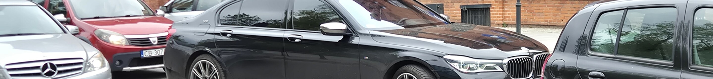 BMW M760Li xDrive
