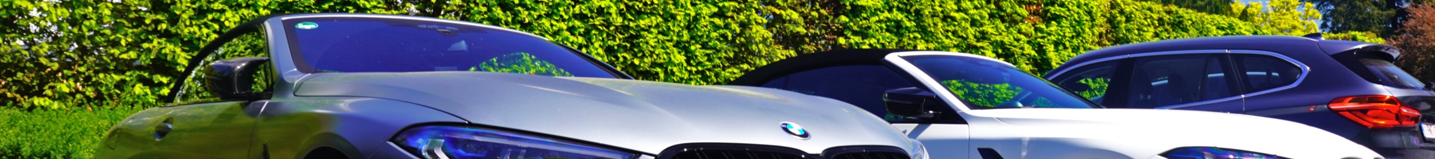 BMW M8 F91 Convertible Competition