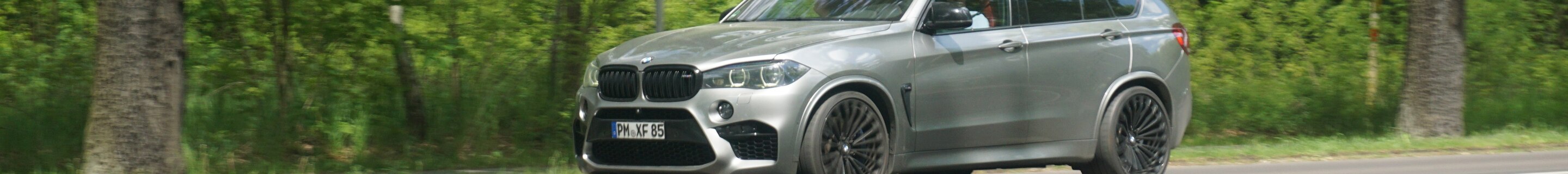 BMW X5 M F85
