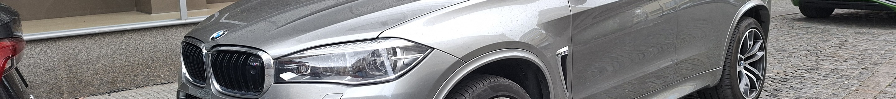 BMW X5 M F85