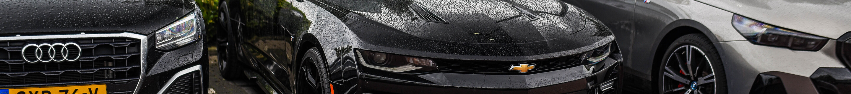 Chevrolet Camaro SS 2016