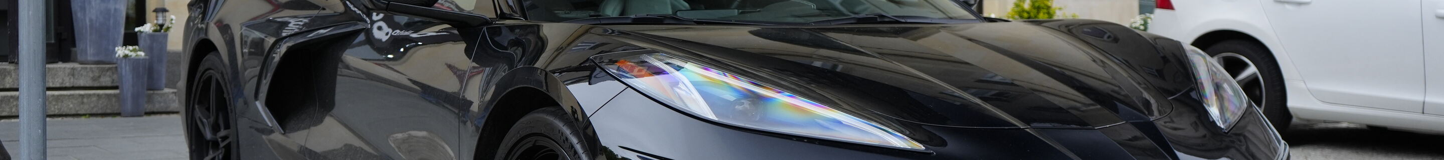 Chevrolet Corvette C8 Stingray