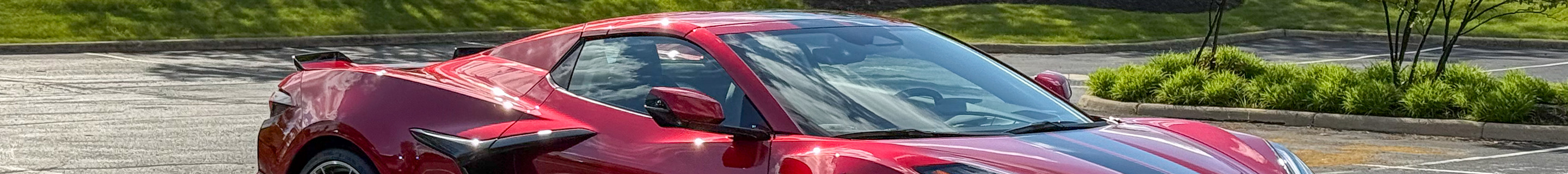 Chevrolet Corvette C8 Z06 Convertible