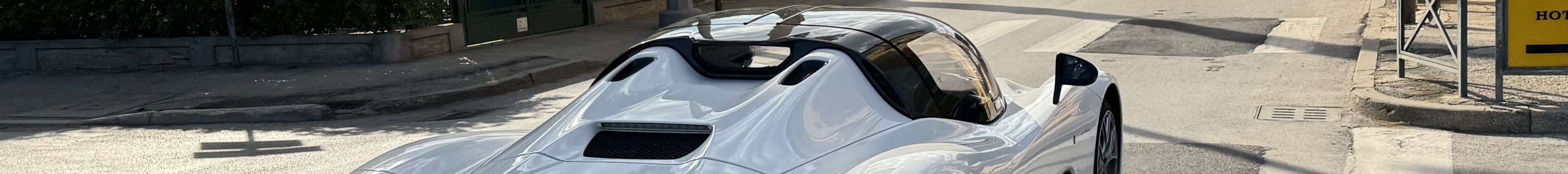 Dallara Stradale
