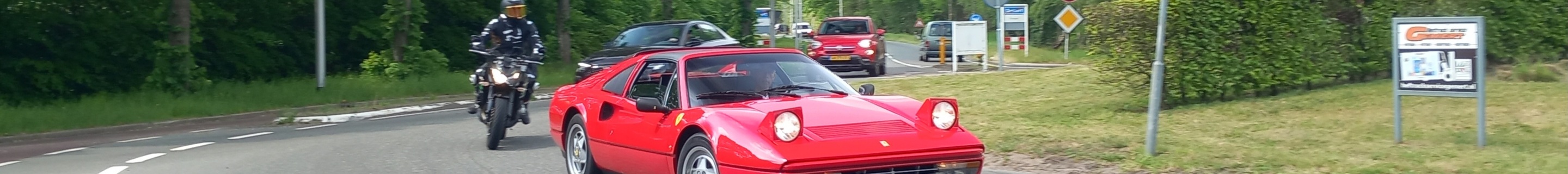 Ferrari 328 GTS