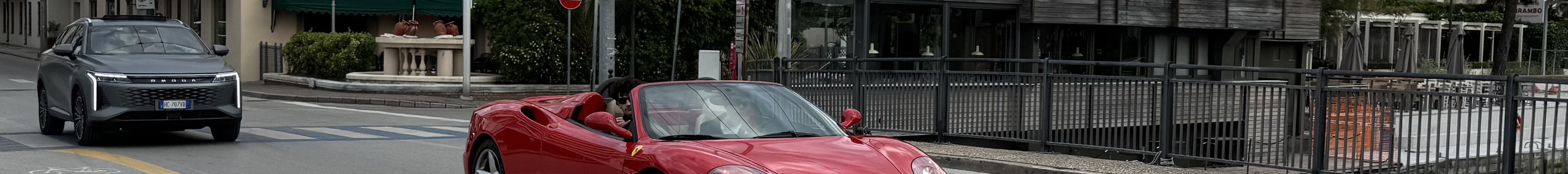 Ferrari 360 Spider