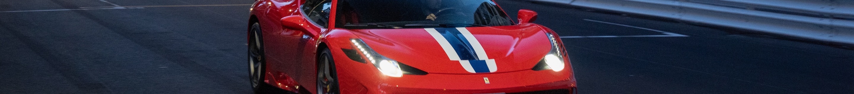 Ferrari 458 Speciale