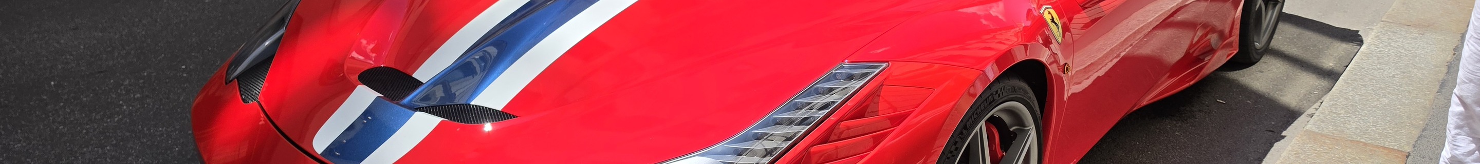 Ferrari 458 Speciale