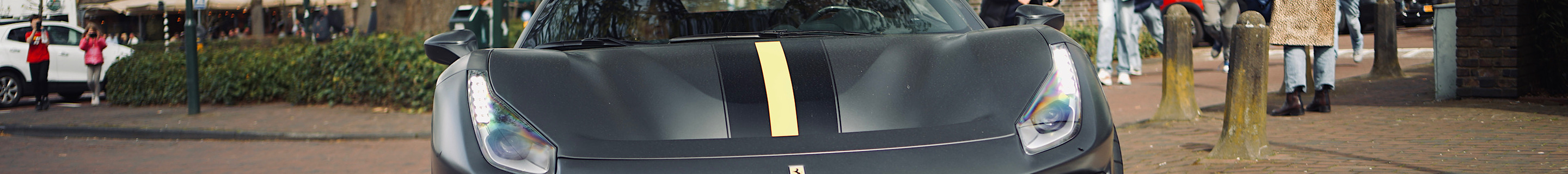 Ferrari 488 Pista