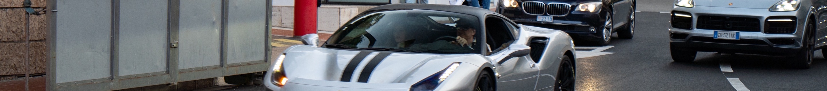 Ferrari 488 Pista