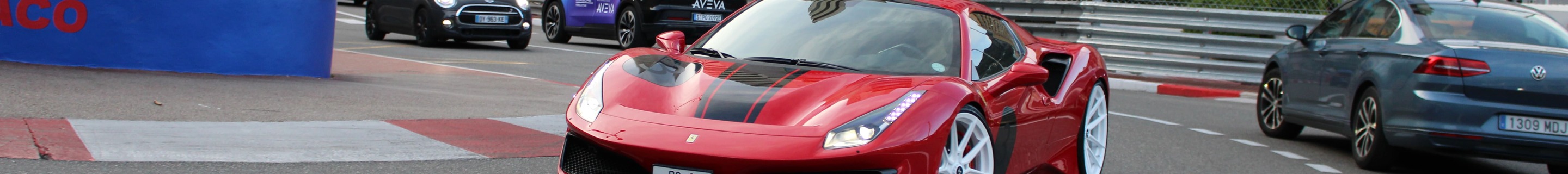 Ferrari 488 Pista Spider