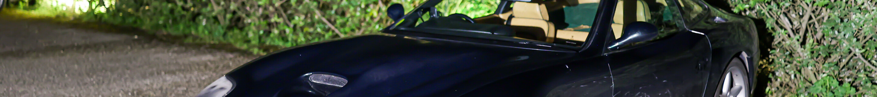 Ferrari 550 Maranello