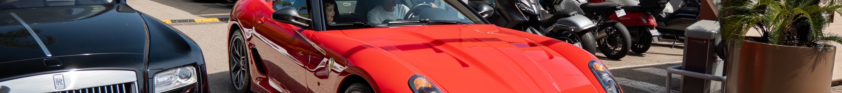 Ferrari 599 GTO