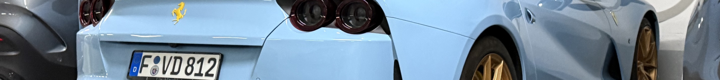Ferrari 812 GTS