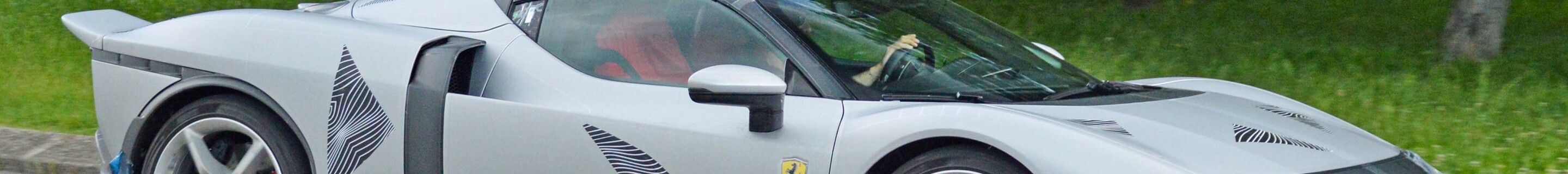 Ferrari 849 Testarossa Spider