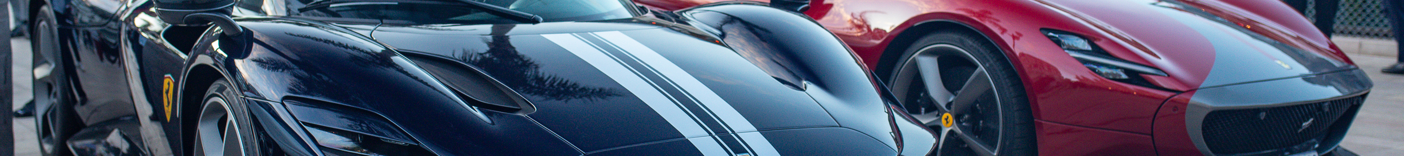 Ferrari Daytona SP3