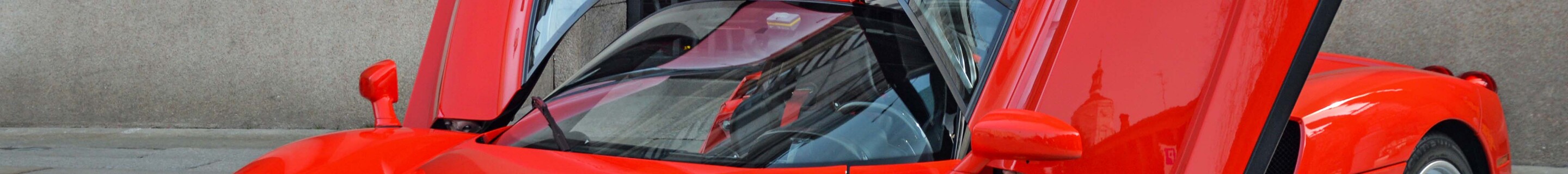 Ferrari Enzo Ferrari