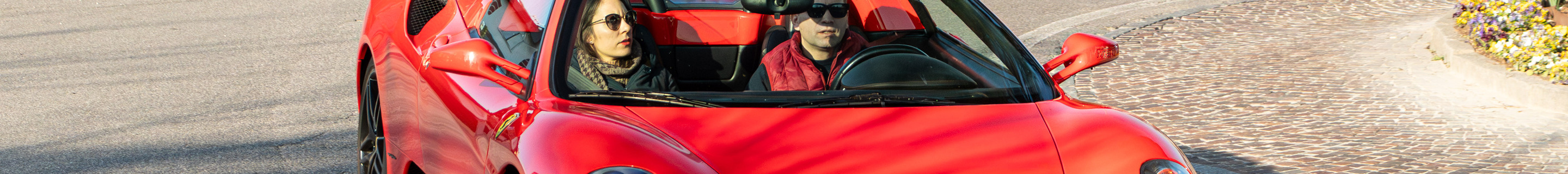 Ferrari F430 Spider