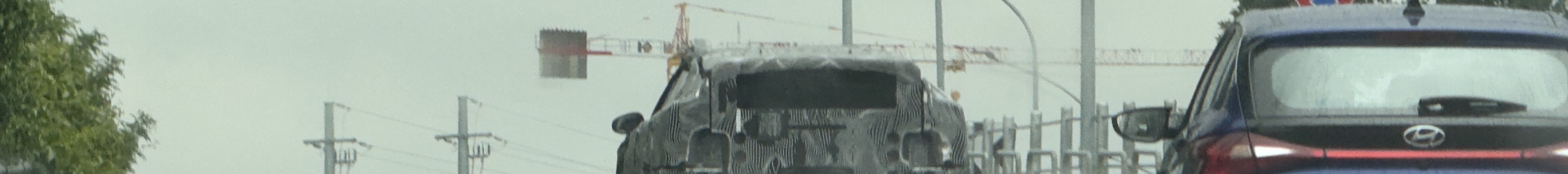 Ferrari Luce Mule