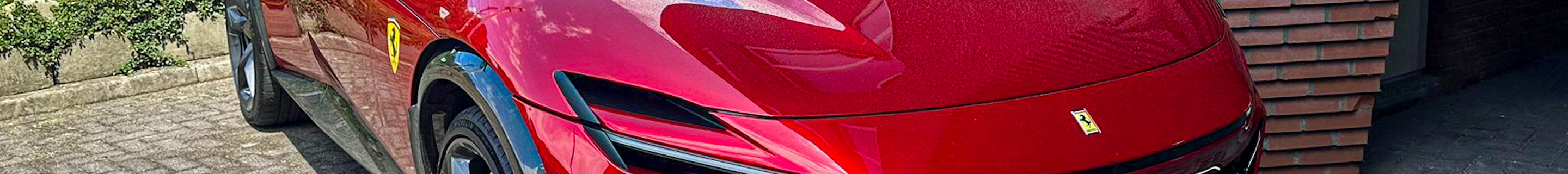 Ferrari Purosangue