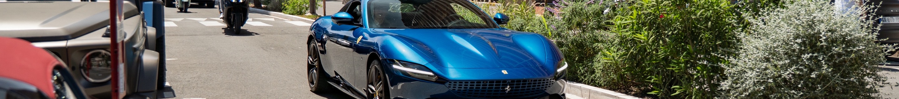 Ferrari Roma