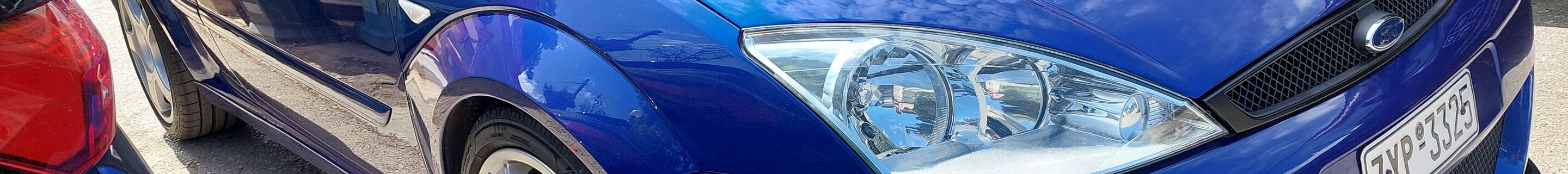 Ford Focus RS MkI