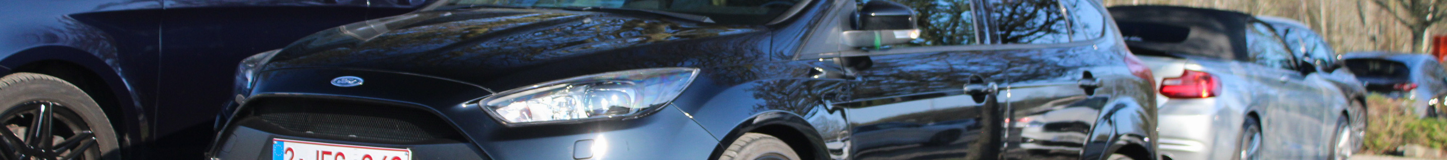 Ford Focus RS MkIII