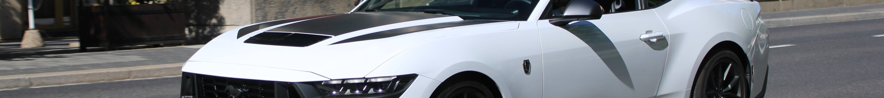 Ford Mustang Dark Horse 2024
