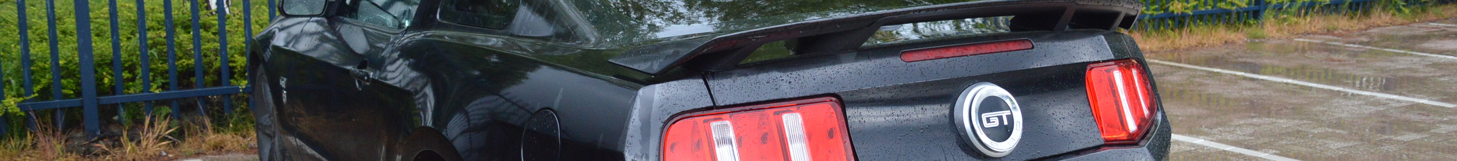 Ford Mustang GT 2011
