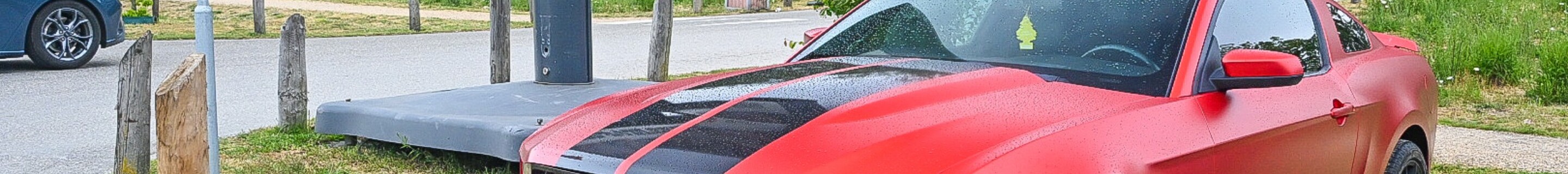 Ford Mustang GT 2011