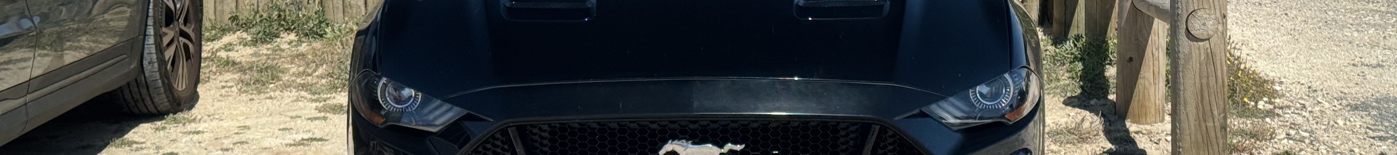 Ford Mustang GT 2018