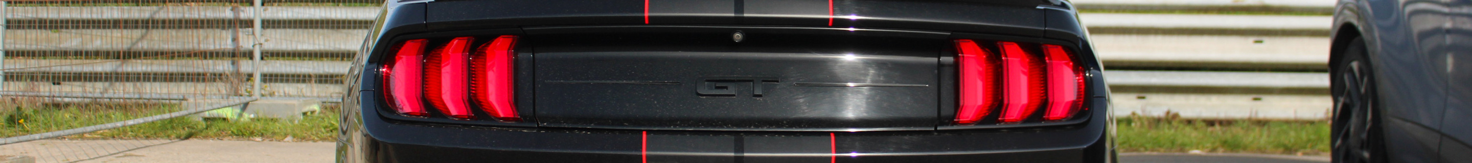 Ford Mustang GT 2018