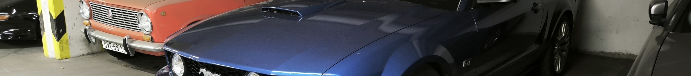 Ford Mustang GT