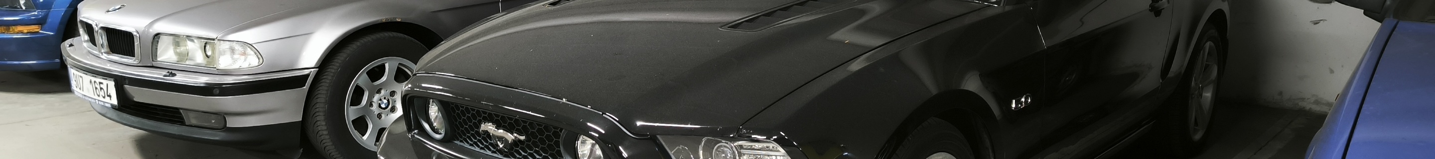 Ford Mustang GT Convertible 2013