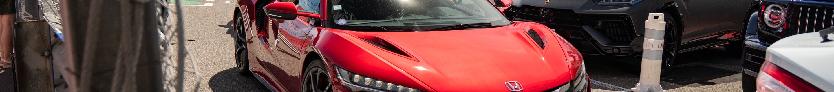 Honda NSX 2016