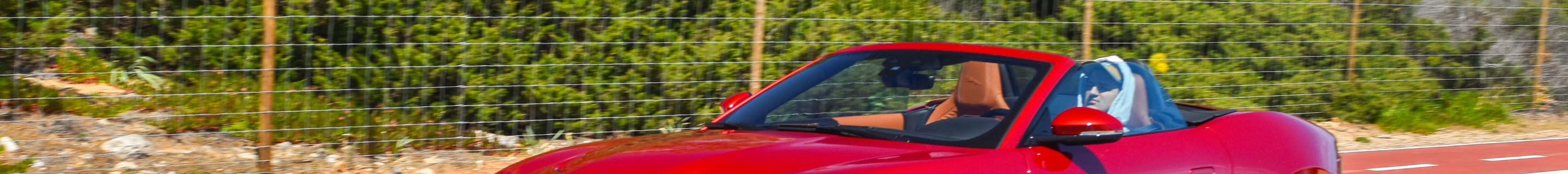 Jaguar F-TYPE P450 Convertible 2020