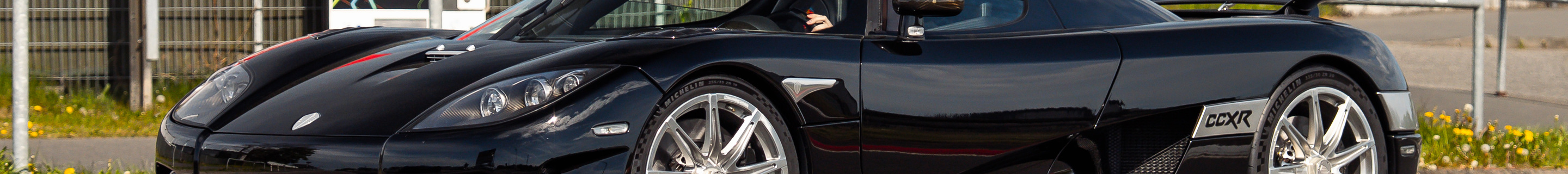 Koenigsegg CCXR