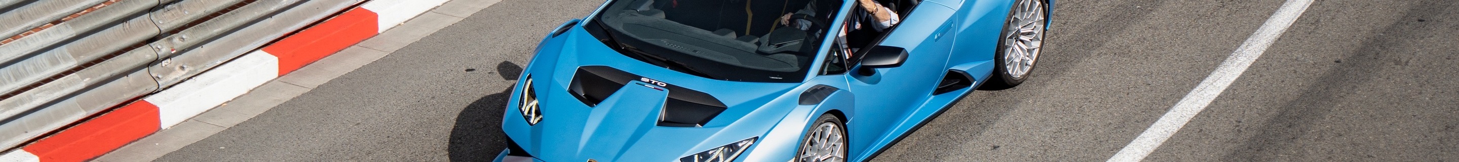 Lamborghini Huracán LP640-2 STO