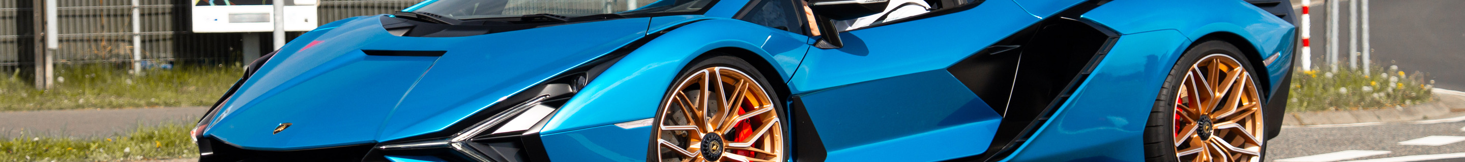 Lamborghini Sián FKP 37