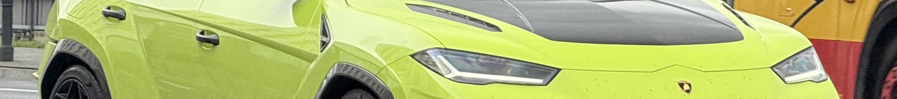 Lamborghini Urus Performante