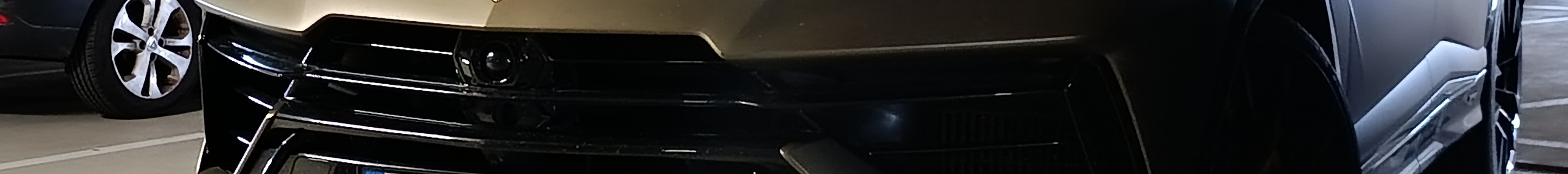 Lamborghini Urus S
