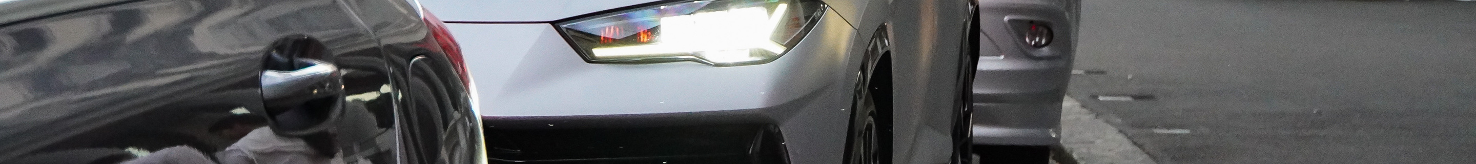 Lamborghini Urus S