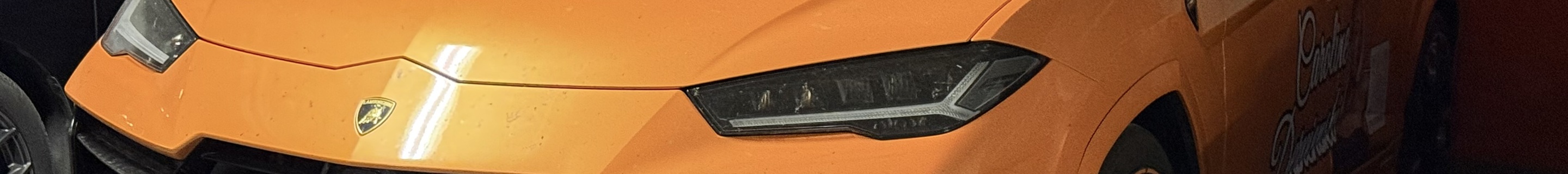 Lamborghini Urus S