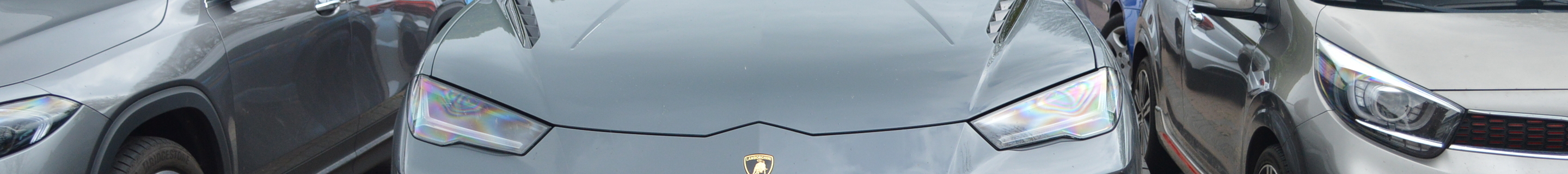 Lamborghini Urus S