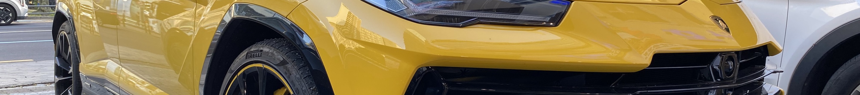 Lamborghini Urus S