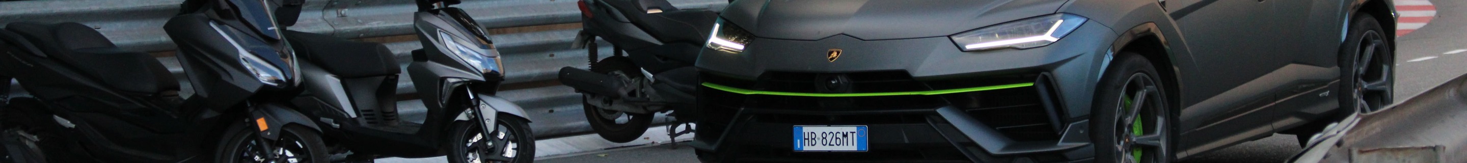 Lamborghini Urus S